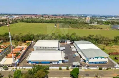 Barracão / galpão / depósito à venda no jardim ouro branco, ribeirão preto , 8128 m2 por r$ 25.000.000