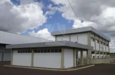 Barracão / galpão / depósito à venda no distrito industrial, cravinhos , 6300 m2 por r$ 20.000.000