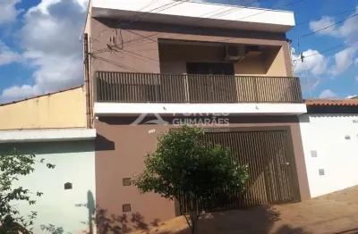 Casa com 3 quartos à venda no parque ribeirão preto, ribeirão preto , 199 m2 por r$ 380.000
