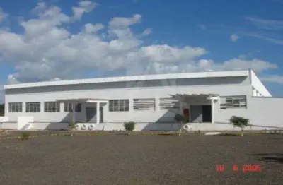 Barracão / galpão / depósito à venda no recreio campo belo, franca  por r$ 16.000.000