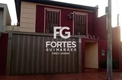Casa com 4 quartos à venda no jardim macedo, ribeirão preto  por r$ 800.000
