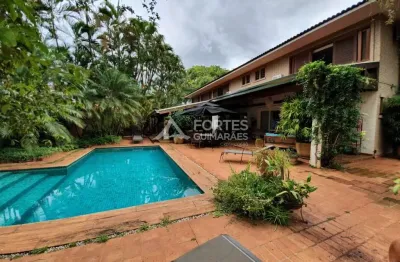 Casa em condomínio fechado com 5 quartos à venda no jardim são luiz, ribeirão preto  por r$ 3.200.000