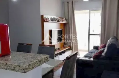 Apartamento com 3 quartos à venda no parque residencial lagoinha, ribeirão preto , 67 m2 por r$ 308.000
