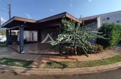 Casa em condomínio fechado com 3 quartos à venda no jardim manoel penna, ribeirão preto  por r$ 640.000