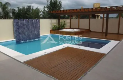 Casa em condomínio fechado com 4 quartos à venda no condomínio gênova, ribeirão preto  por r$ 5.000.000