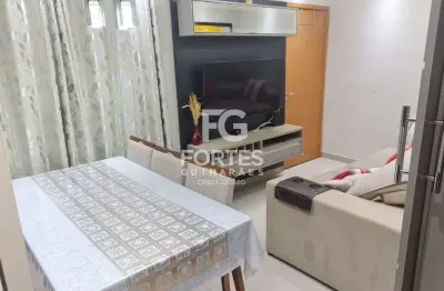 Apartamento com 2 quartos à venda no residencial greenville, ribeirão preto , 44 m2 por r$ 260.000