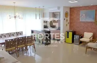 Apartamento com 3 quartos à venda no jardim olhos d'água, ribeirão preto , 134 m2 por r$ 1.280.000