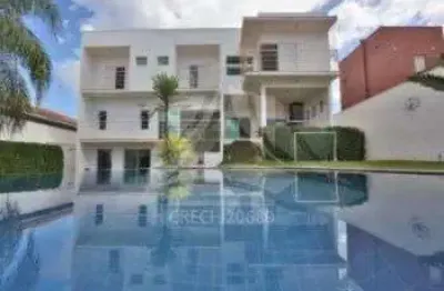 Casa em condomínio fechado com 4 quartos à venda em royal park, ribeirão preto , 515 m2 por r$ 3.730.000