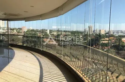 Apartamento com 4 quartos à venda no jardim irajá, ribeirão preto , 360 m2 por r$ 1.650.000
