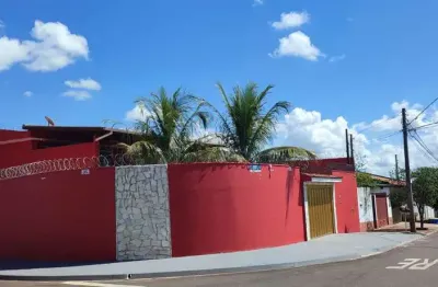 Casa com 2 quartos à venda no jardim professor antônio palocci, ribeirão preto , 270 m2 por r$ 600.000