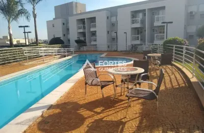 Apartamento com 1 quarto à venda no residencial flórida, ribeirão preto , 42 m2 por r$ 212.000