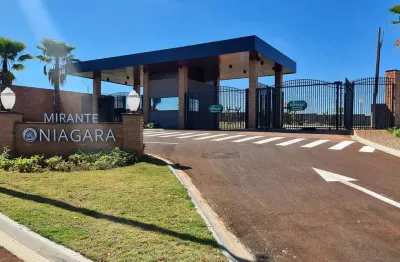 Terreno em condomínio fechado à venda no jardim niágara, jardinópolis  por r$ 275.000