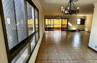 Apartamento com 4 quartos à venda no jardim são luiz, ribeirão preto  por r$ 850.000