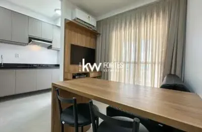 Apartamento com 1 quarto à venda no alto da boa vista, ribeirão preto , 51 m2 por r$ 590.000
