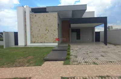 Casa em condomínio fechado com 3 quartos à venda no residencial e empresarial alphaville, ribeirão preto , 250 m2 por r$ 2.200.000