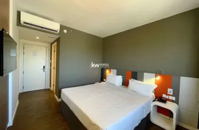 Apartamento com 1 quarto à venda no ribeirânia, ribeirão preto , 19 m2 por r$ 230.000