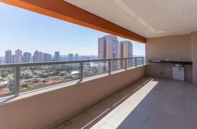 Apartamento com 3 quartos à venda no jardim botânico, ribeirão preto , 132 m2 por r$ 960.000