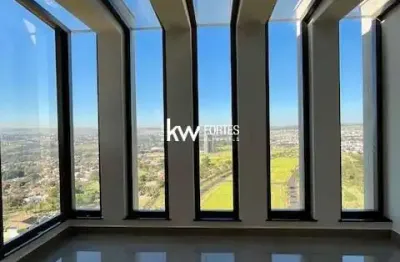 Cobertura com 3 quartos à venda no residencial alto do ipê, ribeirão preto , 259 m2 por r$ 2.600.000