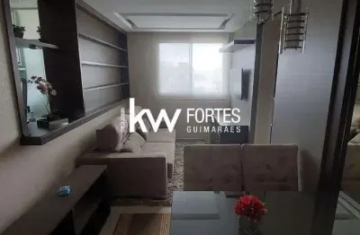 Apartamento com 2 quartos à venda no jardim marchesi, ribeirão preto , 46 m2 por r$ 250.000