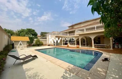 Casa em condomínio fechado com 5 quartos à venda no condomínio buritis, ribeirão preto , 747 m2 por r$ 6.000.000