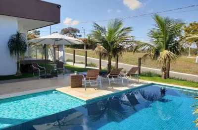 Casa em condomínio fechado com 4 quartos à venda na zona rural, capitólio  por r$ 2.200.000