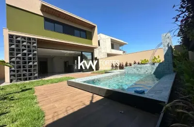 Casa em condomínio fechado com 3 quartos à venda no residencial alto do castelo, ribeirão preto , 269 m2 por r$ 2.200.000