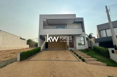 Casa em condomínio fechado com 4 quartos à venda no reserva imperial, ribeirão preto , 261 m2 por r$ 1.700.000