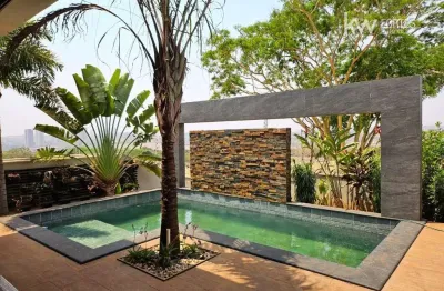 Casa em condomínio fechado com 3 quartos à venda na vila do golf, ribeirão preto  por r$ 2.680.000