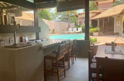Casa em condomínio fechado com 4 quartos à venda no condomínio gênova, ribeirão preto  por r$ 3.300.000