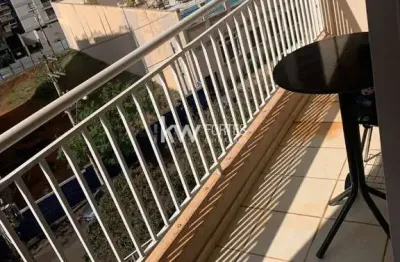 Apartamento com 2 quartos à venda no jardim botânico, ribeirão preto , 69 m2 por r$ 450.000