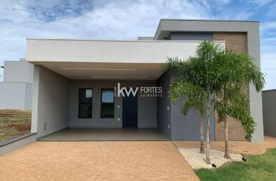 Casa em condomínio fechado com 3 quartos à venda na quinta da mata, ribeirão preto , 147 m2 por r$ 979.900