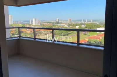 Apartamento com 2 quartos à venda no jardim botânico, ribeirão preto  por r$ 1.000.000