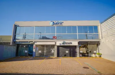 Sala comercial com 10 salas à venda no jardim américa, ribeirão preto , 658 m2 por r$ 2.900.000