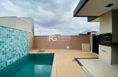 Casa em condomínio fechado com 3 quartos à venda na reserva sant anna, ribeirão preto , 139 m2 por r$ 780.000
