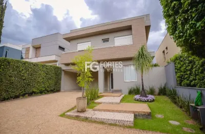 Casa em condomínio fechado com 3 quartos à venda no condomínio figueira branca, ribeirão preto , 280 m2 por r$ 1.645.000