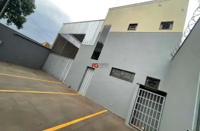 Barracão / galpão / depósito com 3 salas à venda no parque residencial cândido portinari, ribeirão preto , 378 m2 por r$ 850.000