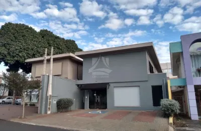 Casa comercial com 2 salas à venda no jardim sumaré, ribeirão preto , 294 m2 por r$ 1.200.000