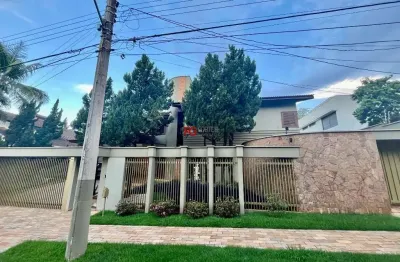 Casa em condomínio fechado com 4 quartos à venda no jardim canadá, ribeirão preto , 770 m2 por r$ 3.600.000