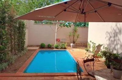 Casa em condomínio fechado com 3 quartos à venda no jardim saint gerard, ribeirão preto , 213 m2 por r$ 1.559.000