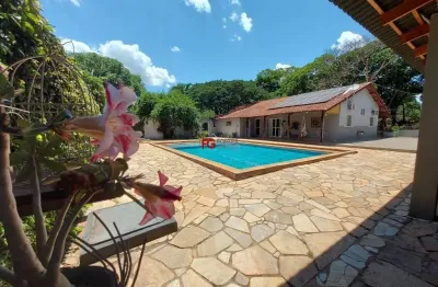 Casa em condomínio fechado com 6 quartos à venda no itanhangá chácaras de recreio, ribeirão preto , 685 m2 por r$ 1.500.000