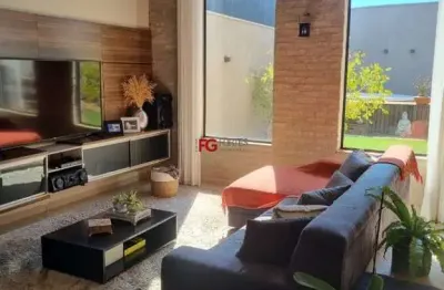 Casa em condomínio fechado com 4 quartos à venda em bonfim paulista, ribeirão preto , 216 m2 por r$ 1.250.000