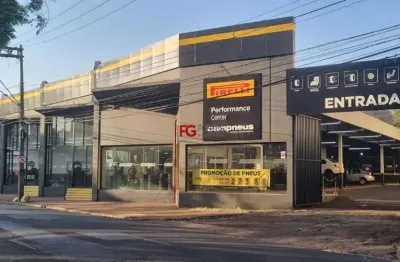 Barracão / galpão / depósito à venda no jardim mosteiro, ribeirão preto , 2568 m2 por r$ 8.000.000