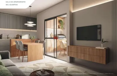 Apartamento com 2 quartos à venda no jardim botânico, ribeirão preto , 65 m2