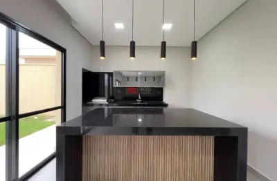 Casa em condomínio fechado com 3 quartos à venda na vila do golf, ribeirão preto , 172 m2 por r$ 1.350.000