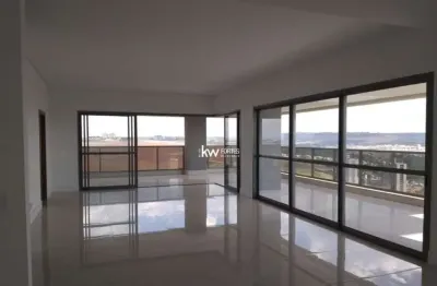 Apartamento com 4 quartos à venda no jardim ilhas do sul, ribeirão preto , 376 m2 por r$ 3.000.000