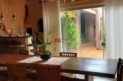 Casa com 4 quartos à venda no alto das acácias, cravinhos , 300 m2 por r$ 1.040.000