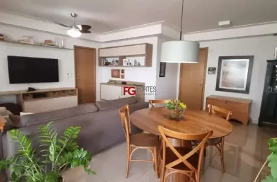 Apartamento com 3 quartos à venda no jardim olhos d'água, ribeirão preto , 131 m2 por r$ 1.050.000