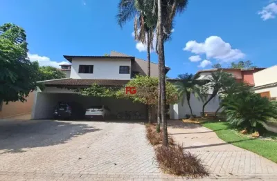 Casa em condomínio fechado com 4 quartos à venda no condomínio gênova, ribeirão preto  por r$ 2.790.000