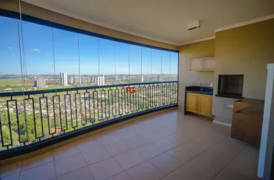 Apartamento com 3 quartos à venda no jardim botânico, ribeirão preto , 260 m2 por r$ 2.100.000