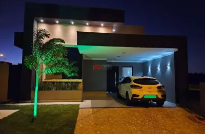 Casa em condomínio fechado com 3 quartos à venda na quinta da mata, ribeirão preto , 157 m2 por r$ 1.250.000